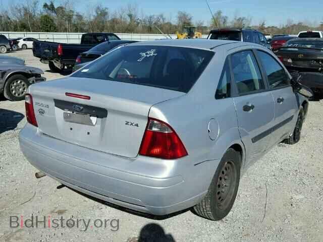 2006 FORD FOCUS - VIN: 1FAFP34N66W100581 - Фото 4