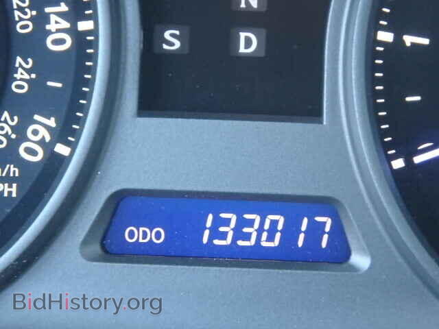 2007 LEXUS IS350 - VIN: JTHBE262372008671 - Фото 8