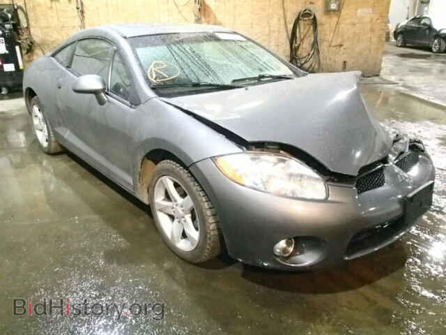 Photo 4A3AK24F16E043389 - MITSUBISHI ECLIPSE 2006