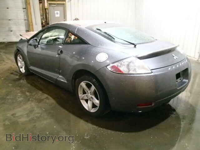 2006 MITSUBISHI ECLIPSE - VIN: 4A3AK24F16E043389 - Photo 3