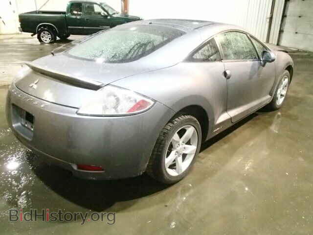 2006 MITSUBISHI ECLIPSE - VIN: 4A3AK24F16E043389 - Photo 4