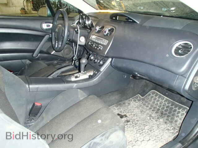 2006 MITSUBISHI ECLIPSE - VIN: 4A3AK24F16E043389 - Photo 5