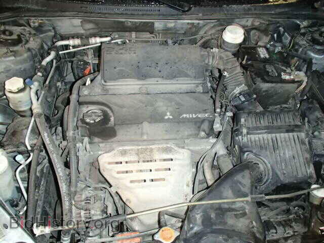 2006 MITSUBISHI ECLIPSE - VIN: 4A3AK24F16E043389 - Photo 7