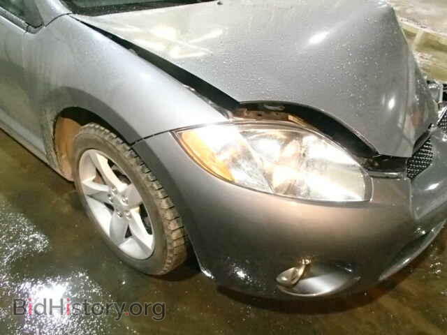 2006 MITSUBISHI ECLIPSE - VIN: 4A3AK24F16E043389 - Photo 10