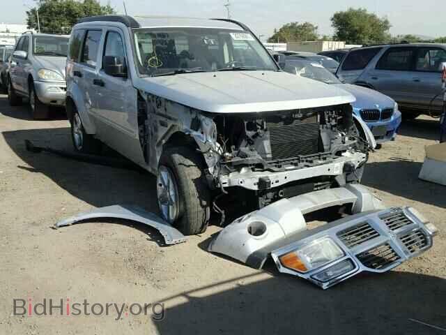 Photo 1D8GT58K07W583736 - DODGE NITRO 2007