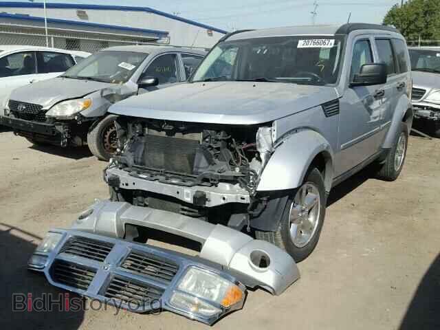 2007 DODGE NITRO - VIN: 1D8GT58K07W583736 - Фото 2