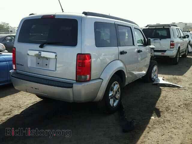 2007 DODGE NITRO - VIN: 1D8GT58K07W583736 - Фото 4