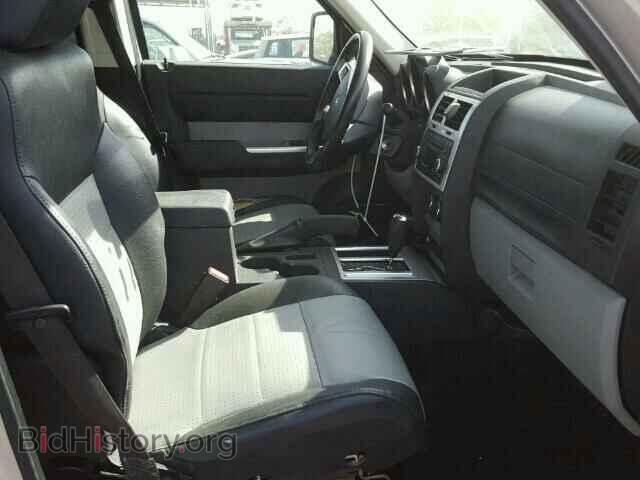 2007 DODGE NITRO - VIN: 1D8GT58K07W583736 - Фото 5