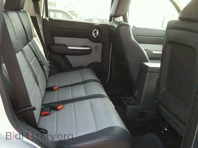 2007 DODGE NITRO - VIN: 1D8GT58K07W583736 - Фото 6