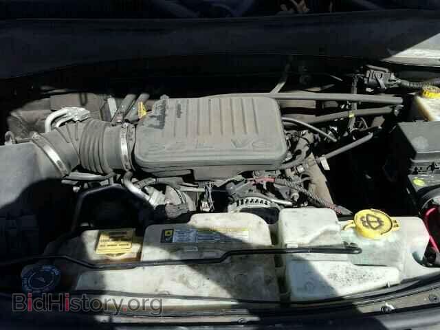 2007 DODGE NITRO - VIN: 1D8GT58K07W583736 - Фото 7