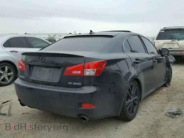 2007 LEXUS IS350 - VIN: JTHBE262075014717 - Фото 4