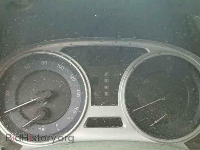 2007 LEXUS IS350 - VIN: JTHBE262075014717 - Фото 8