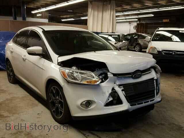 Photo 1FADP3F22DL158860 - FORD FOCUS 2013