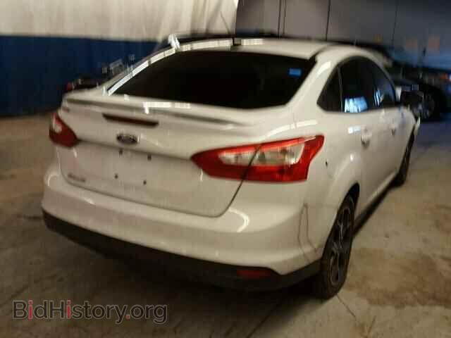 2013 FORD FOCUS - VIN: 1FADP3F22DL158860 - Photo 4