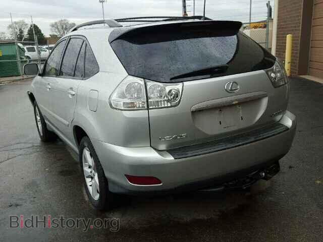2004 LEXUS RX330 - VIN: 2T2HA31UX4C013669 - Фото 3
