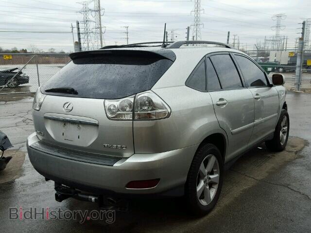 2004 LEXUS RX330 - VIN: 2T2HA31UX4C013669 - Фото 4