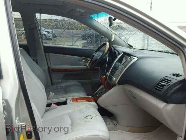 2004 LEXUS RX330 - VIN: 2T2HA31UX4C013669 - Фото 5