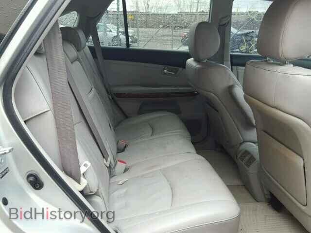 2004 LEXUS RX330 - VIN: 2T2HA31UX4C013669 - Фото 6