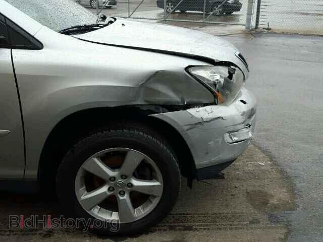 2004 LEXUS RX330 - VIN: 2T2HA31UX4C013669 - Фото 9