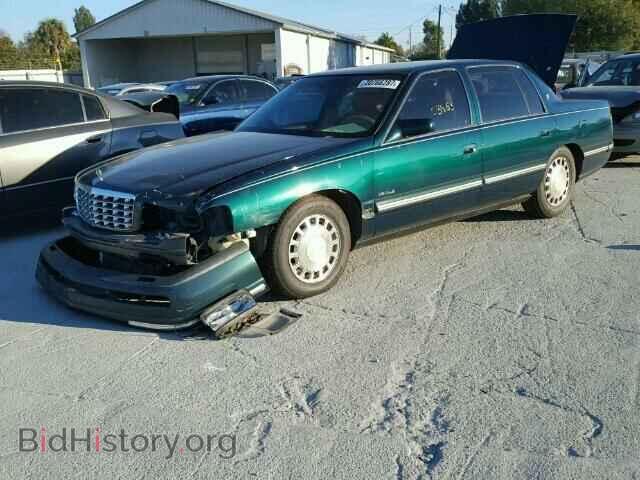 1997 CADILLAC DEVILLE - VIN: 1G6KD54Y4VU234588 - Photo 2