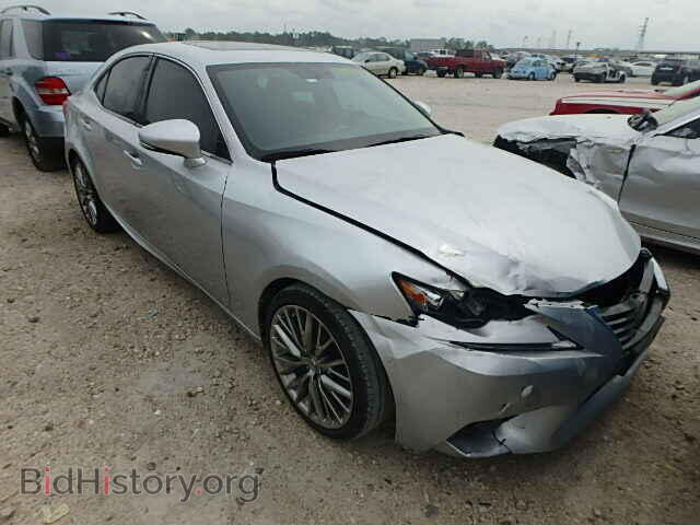 Фотография JTHBF1D21E5011817 - LEXUS IS250 2014
