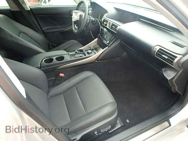2014 LEXUS IS250 - VIN: JTHBF1D21E5011817 - Фото 5