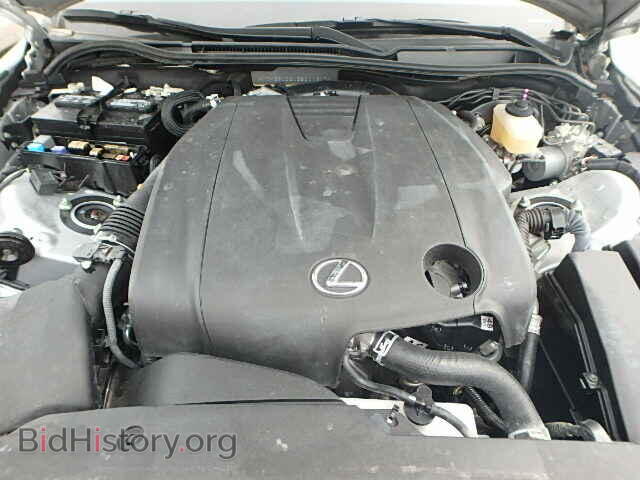 2014 LEXUS IS250 - VIN: JTHBF1D21E5011817 - Фото 7