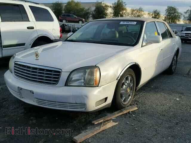 2004 CADILLAC DEVILLE - VIN: 1G6KD54Y54U184122 - Фото 2
