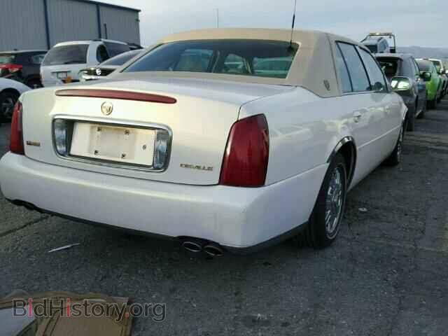 2004 CADILLAC DEVILLE - VIN: 1G6KD54Y54U184122 - Фото 4
