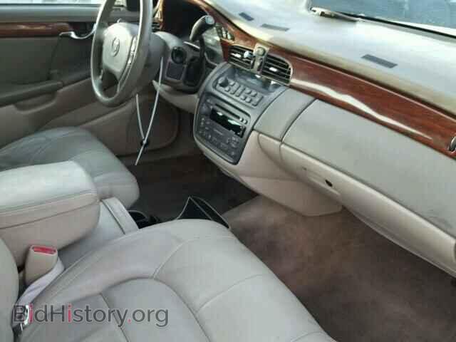 2004 CADILLAC DEVILLE - VIN: 1G6KD54Y54U184122 - Фото 5