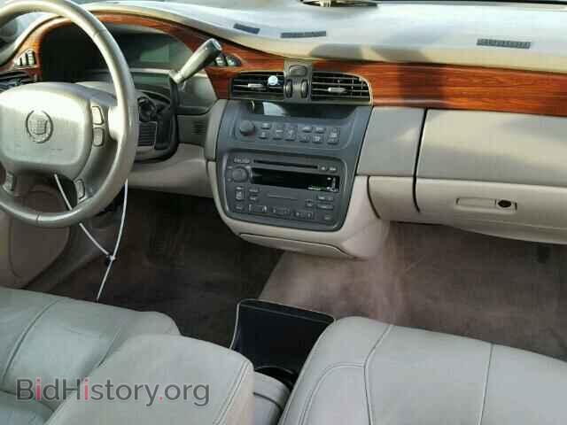 2004 CADILLAC DEVILLE - VIN: 1G6KD54Y54U184122 - Фото 9