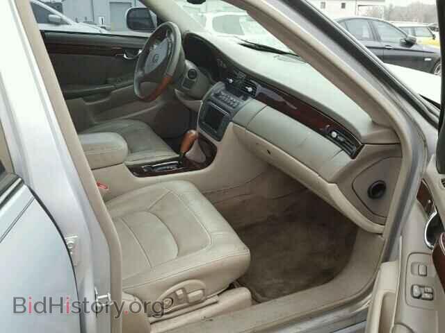 2005 CADILLAC DEVILLE - VIN: 1G6KF57925U223006 - Фото 5