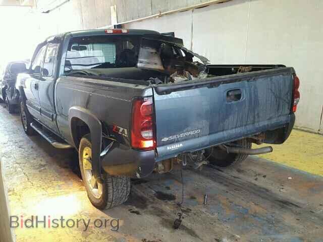 2006 CHEVROLET SILVERADO - VIN: 1GCEK19B86Z150470 - Фото 3
