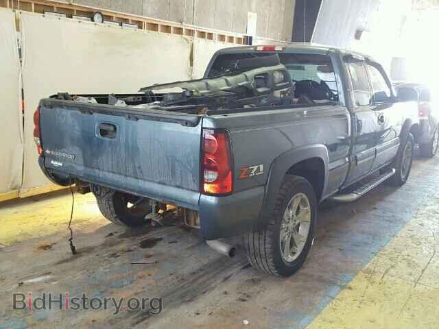 2006 CHEVROLET SILVERADO - VIN: 1GCEK19B86Z150470 - Фото 4
