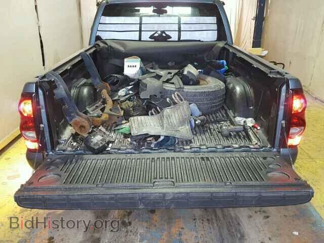 2006 CHEVROLET SILVERADO - VIN: 1GCEK19B86Z150470 - Фото 6