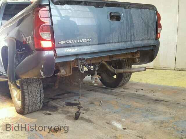 2006 CHEVROLET SILVERADO - VIN: 1GCEK19B86Z150470 - Фото 10
