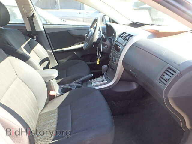 2011 TOYOTA COROLLA - VIN: 2T1BU4EE2BC590347 - Фото 5
