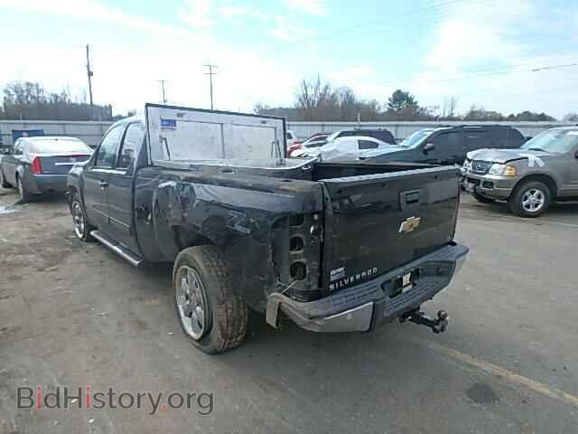 2011 CHEVROLET SILVERADO - VIN: 1GCRCSE05BZ133211 - Фото 3