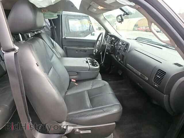 2011 CHEVROLET SILVERADO - VIN: 1GCRCSE05BZ133211 - Фото 5