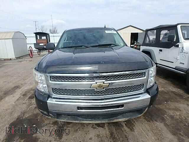 2011 CHEVROLET SILVERADO - VIN: 1GCRCSE05BZ133211 - Фото 7