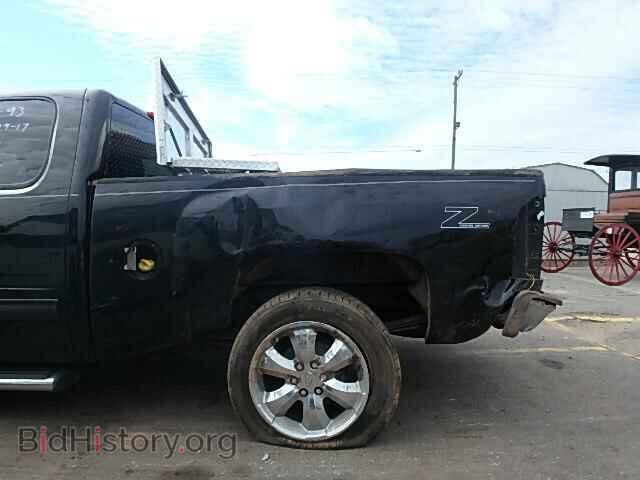 2011 CHEVROLET SILVERADO - VIN: 1GCRCSE05BZ133211 - Фото 9