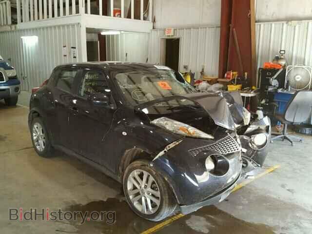 Photo JN8AF5MVXBT024060 - NISSAN JUKE 2011