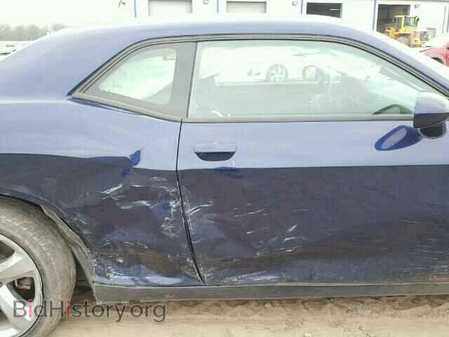 2013 DODGE CHALLENGER - VIN: 2C3CDYAG6DH684358 - Фото 9