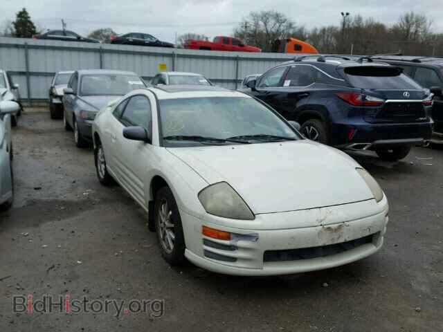 Фотография 4A3AC44G82E048682 - MITSUBISHI ECLIPSE 2002