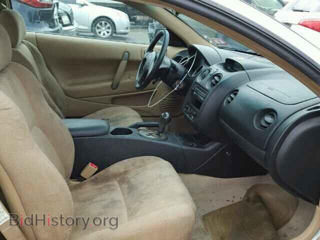 2002 MITSUBISHI ECLIPSE - VIN: 4A3AC44G82E048682 - Фото 5