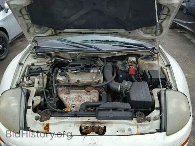 2002 MITSUBISHI ECLIPSE - VIN: 4A3AC44G82E048682 - Фото 7