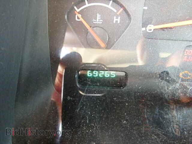2004 DODGE DAKOTA - VIN: 1D7FL16K44S602884 - Фото 8