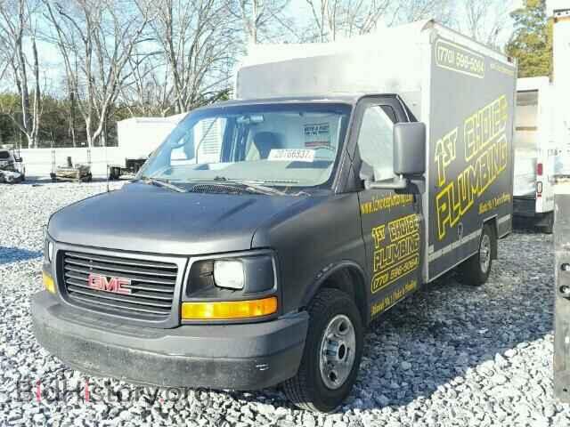 2004 GMC SAVANA - VIN: 1GDGG31V941903538 - Фото 2