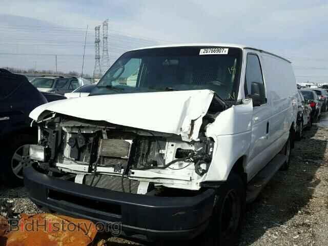 2013 FORD ECONOLINE - VIN: 1FTNE2EWXDDA42254 - Фото 2