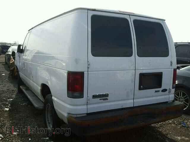 2013 FORD ECONOLINE - VIN: 1FTNE2EWXDDA42254 - Фото 3